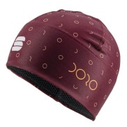 Sportful Doro hat, red wine