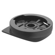 Syncros AM Top Cap Computer Mount, Black