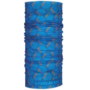 Viking Coolmax Bandana, 7124  blue/orange
