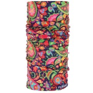 Viking Polartec Bandana, 6519 Inside pink/multi