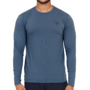 Virtus Joker L/S Running Shirt - Men's