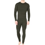 Whistler Pree Seamless Baselayer Set - Men's