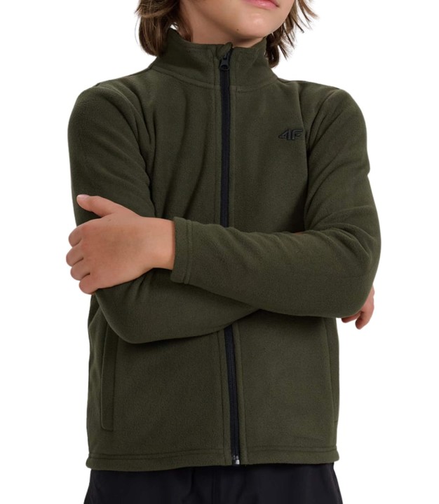 4F TFLEM413 Fleece Jacket - Boys
