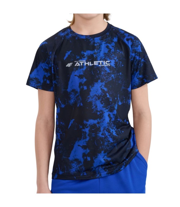 4F TFTSM1210 Sports T-Shirt - Boys