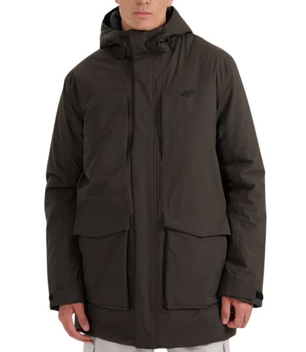 4F TTJAM0884 Winter Parka - Men's