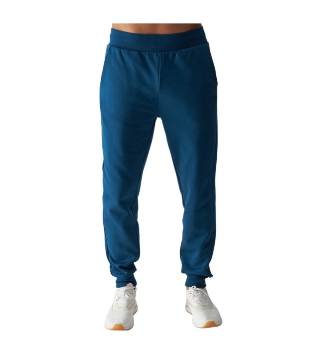 4F TTROM0942 Men's Jogger Sweatpants, Teal