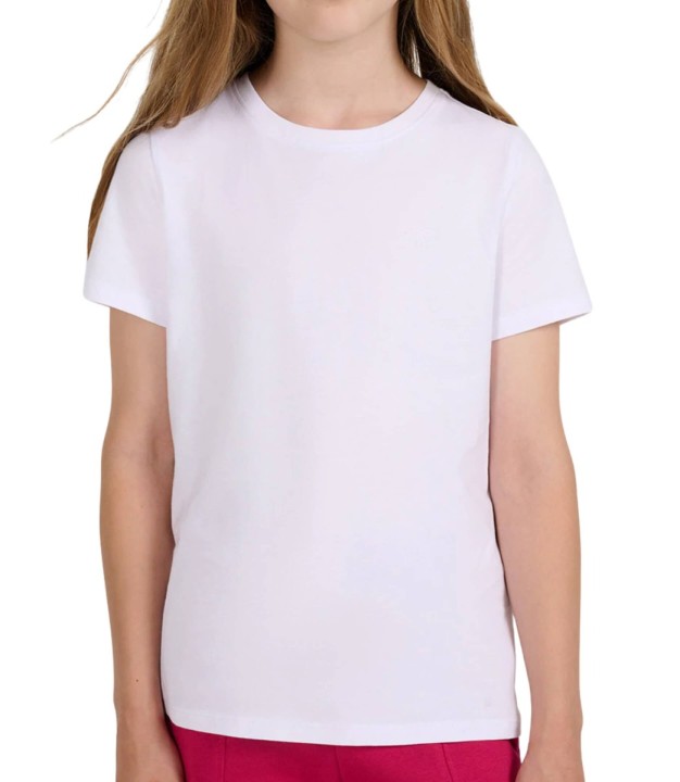 4F TTSHF2332 Cotton T-Shirt - Girls