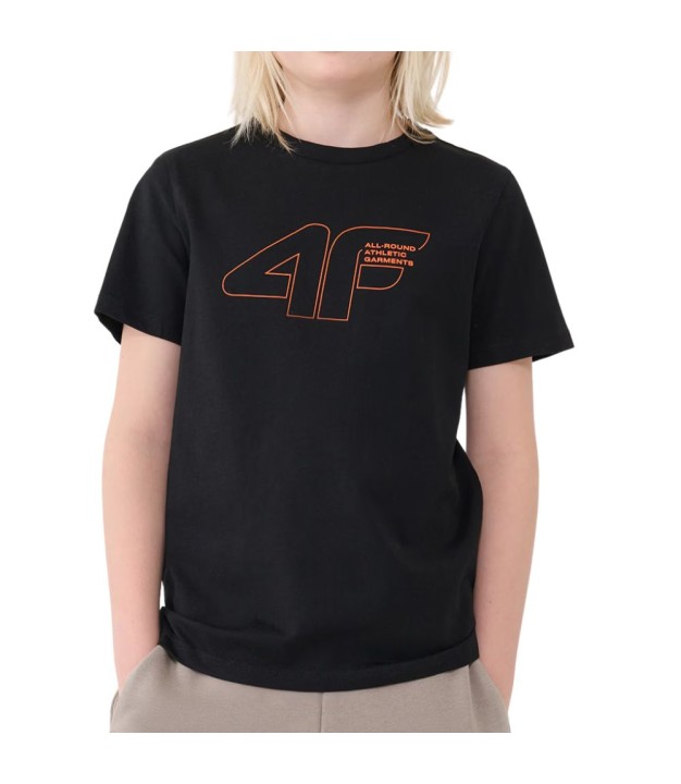4F TTSHM2185 Casual T-Shirt - Boys