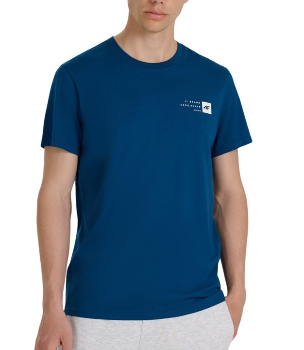 4F TTSHM3131 Casual T-Shirt - Men's