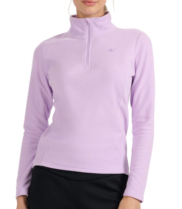 4F UFLEF069 Fleece Sweatshirt - Women's