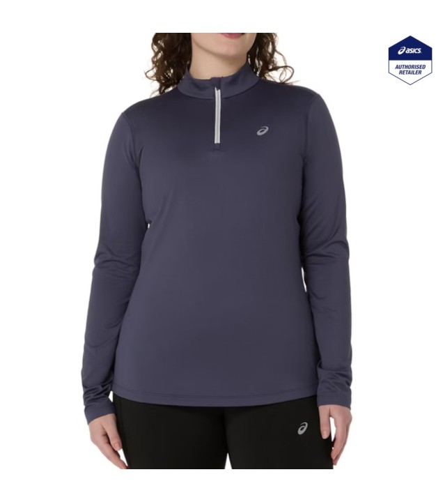 Asics Core LS 1/2 Zip Winter Running Top - Women's