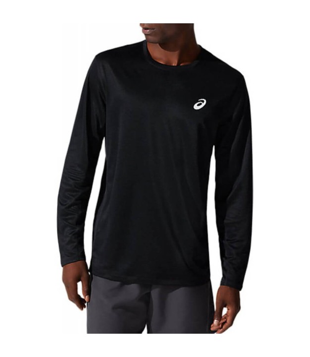 Asics Core Run LS Men's Top, black 2011C340 001