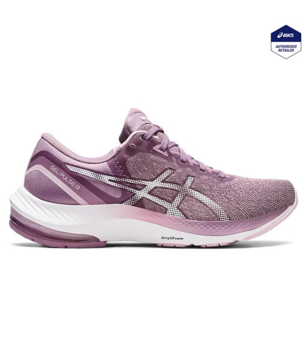 Asics Gel-Pulse 13 Women's Running Shoes, Rosequartz/White
