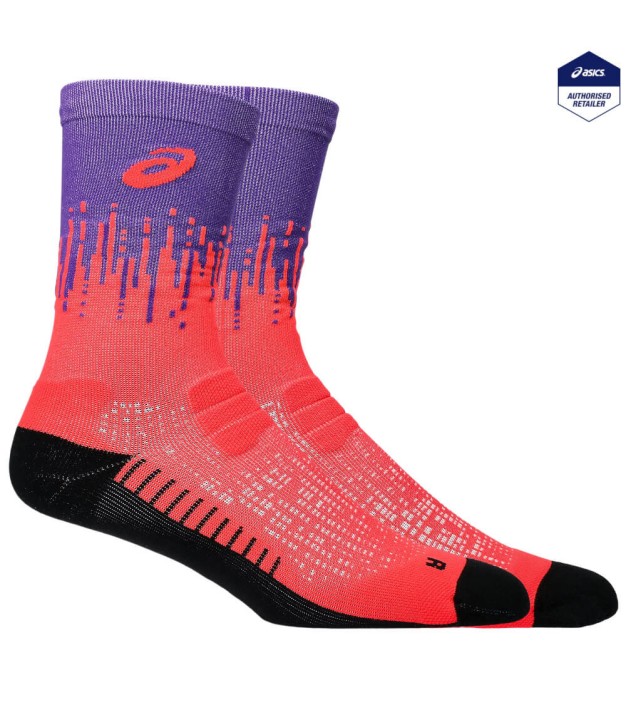 Asics Performance Run Crew Running Socks - Unisex