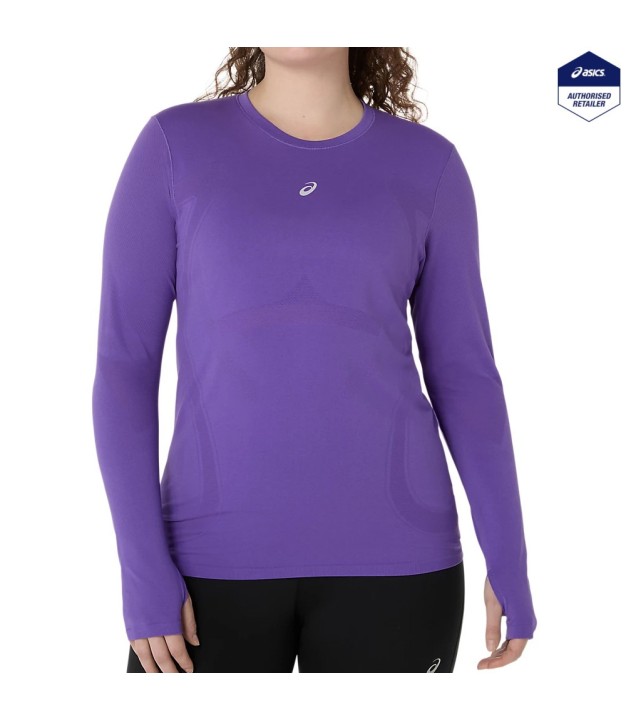Asics Road Seamless LS Running Shirt - Women's