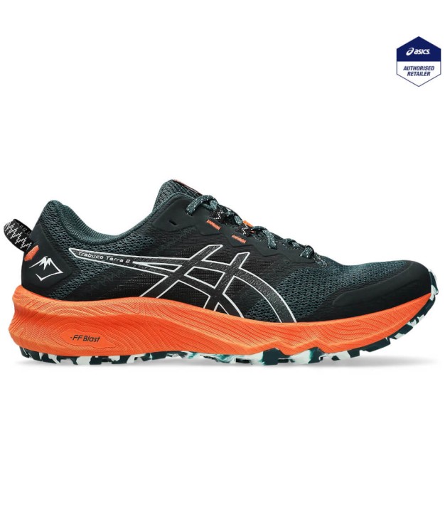 Asics Trabuco Terra 2 Trail Running Shoes - Men's