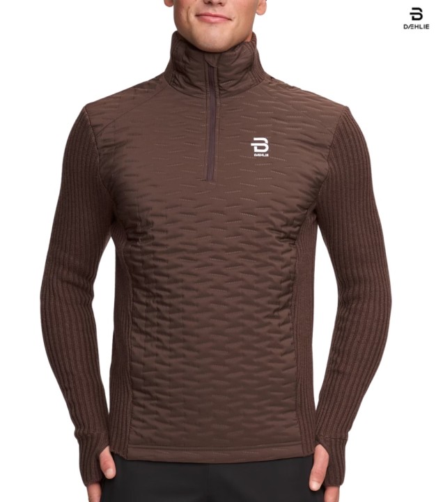 Bjorn Daehlie Comfy 2.0 Half Zip - Men's