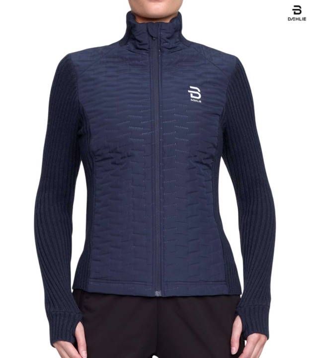 Bjorn Daehlie Comfy Full Zip Jacket - Women's