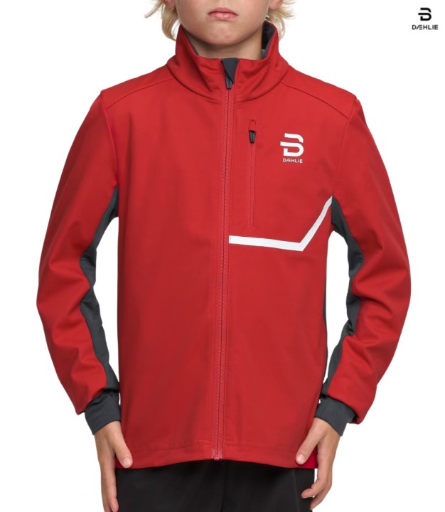Bjorn Daehlie Mobility Jr XC Skiing Jacket - Kids