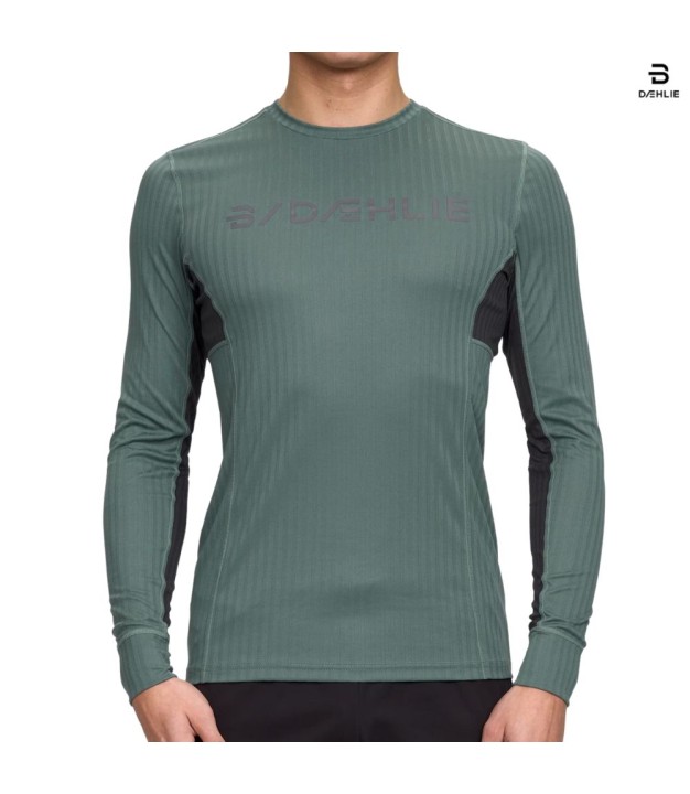 Bjorn Daehlie Training Tech LS Baselayer - Men's