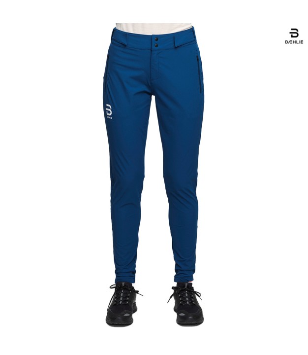 Bjorn Daehlie Versatile Women's Pants, Blue