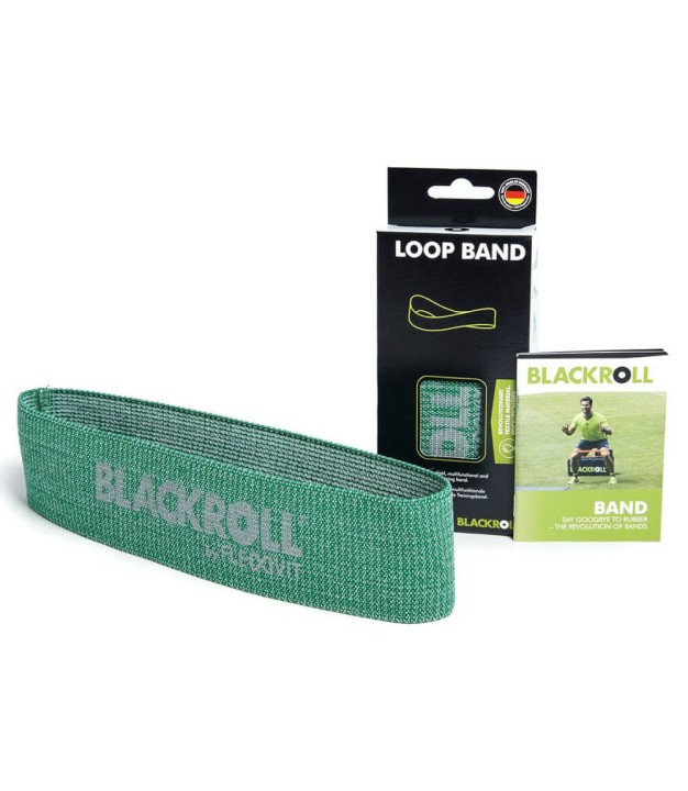 Blackroll Loop Band, Green