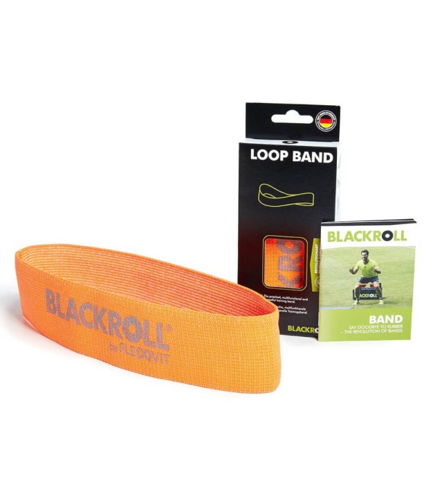 Blackroll Loop Band, Orange
