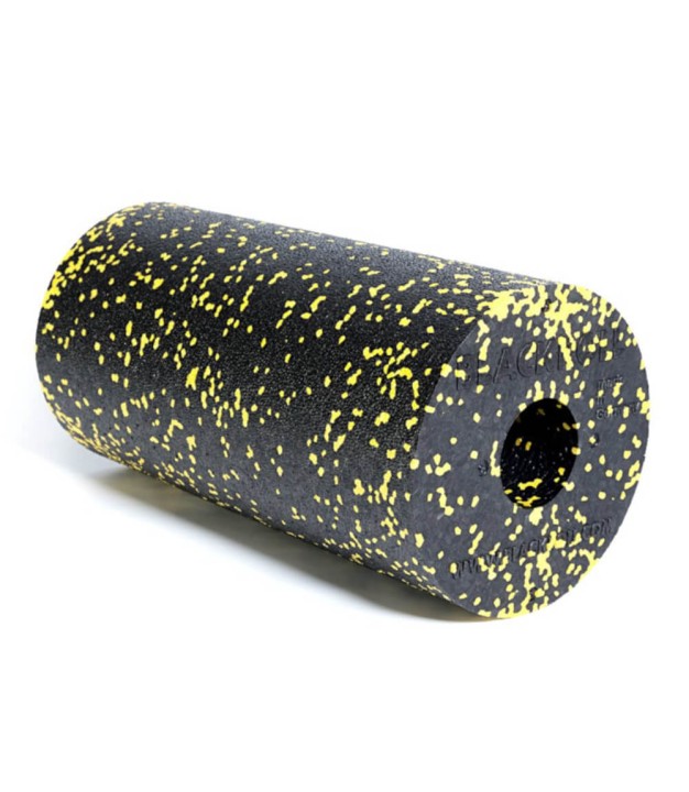 Blackroll STANDARD, Black/Yellow