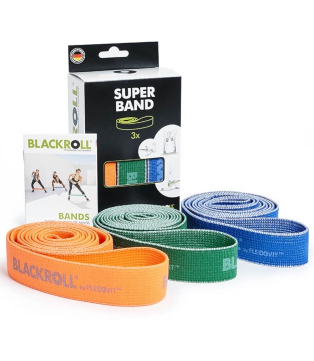 Blackroll Super Band Set