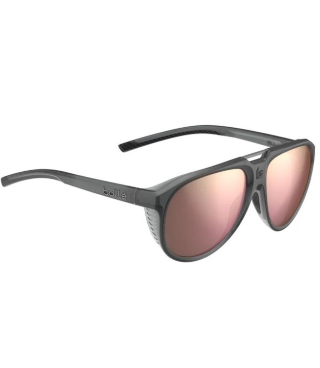 Bolle Euphoria Sunglasses Black Frost 