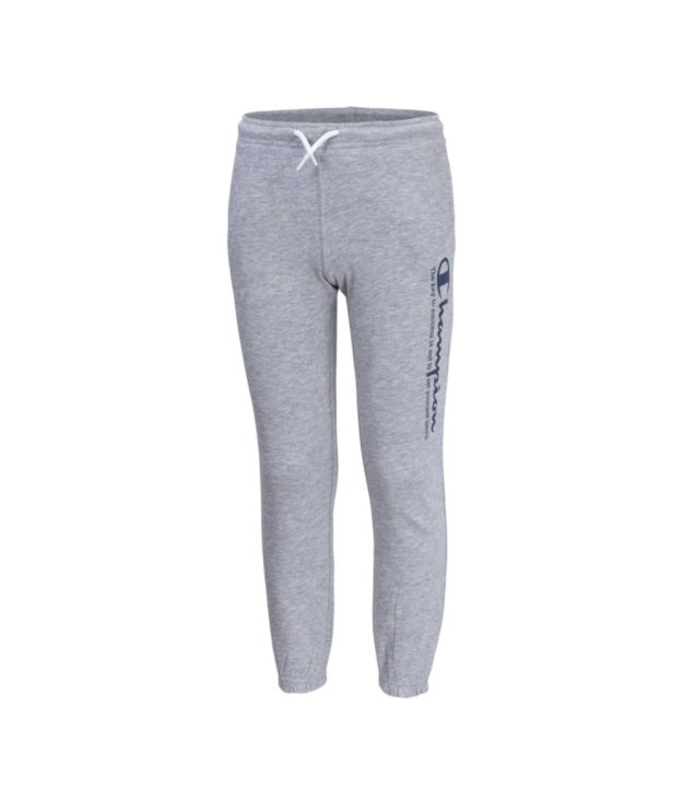 Champion Elastic Cuff Boy's Pants, grey