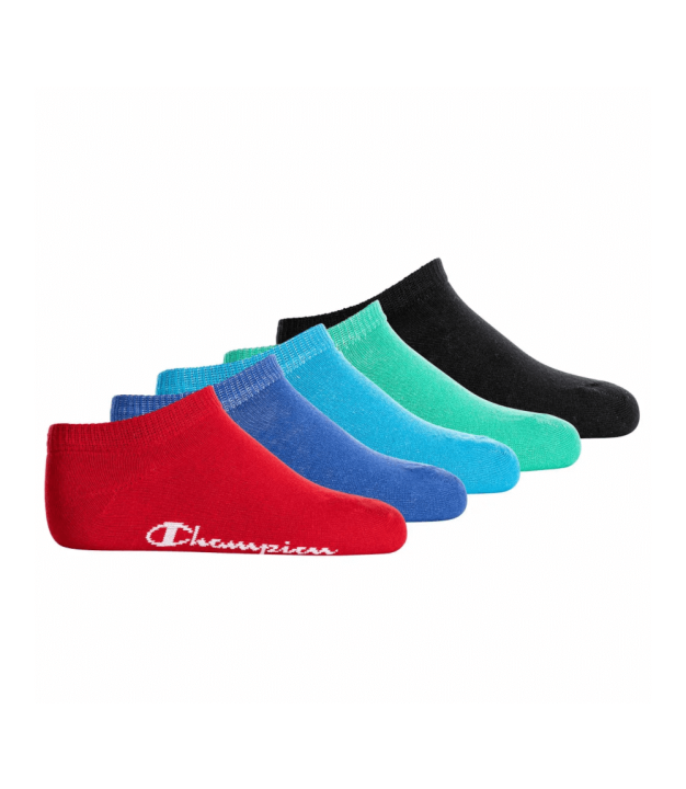 Champion Sneaker Kids Socks 5-Pack