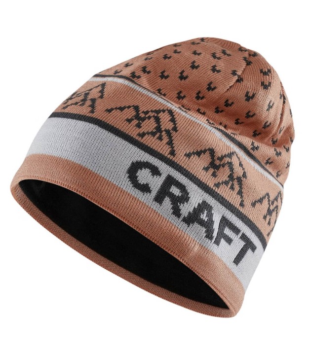 Craft Core Backcountry Knit Hat, Orange