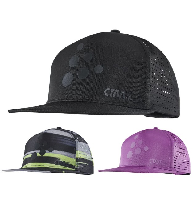 Craft CTM Distance Tech Trucker Cap