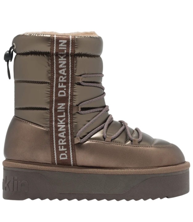 D.Franklin Nordic V2 Bomb Winter Boots - Women's