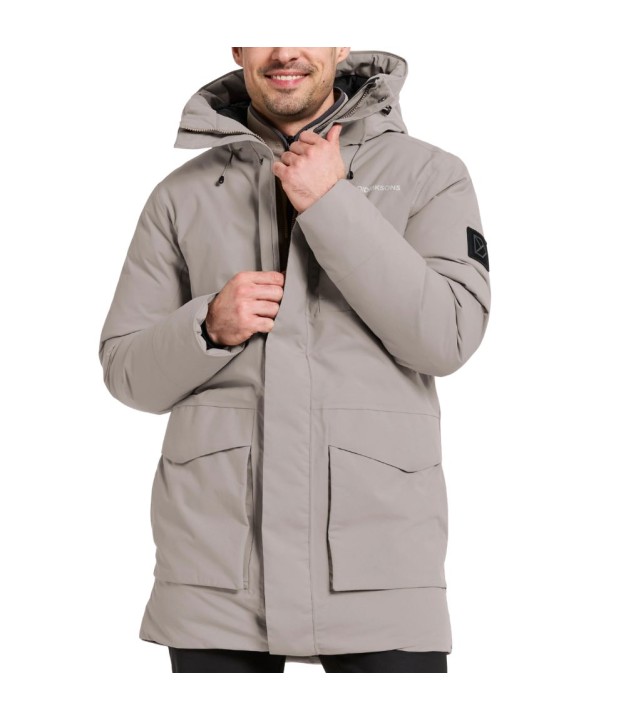 Didriksons Akilles Winter Parka - Men's