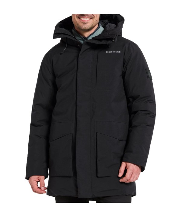 Didriksons Akilles Winter Parka - Men's