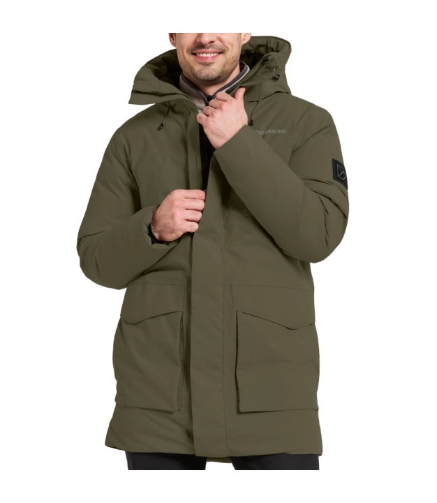 Didriksons Akilles Winter Parka - Men's