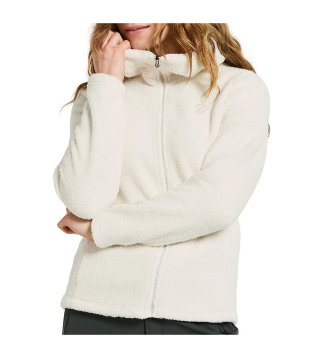 Didriksons Anniken Full-Zip Fleece Jacket - Women's