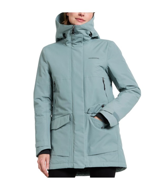 Didriksons Frida Autumn/Winter Parka - Women's