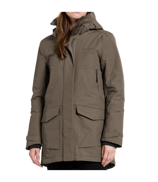Didriksons Frida Autumn/Winter Parka - Women's