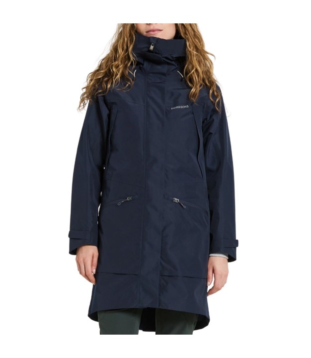 Didriksons Ilma Autumn Parka - Women's