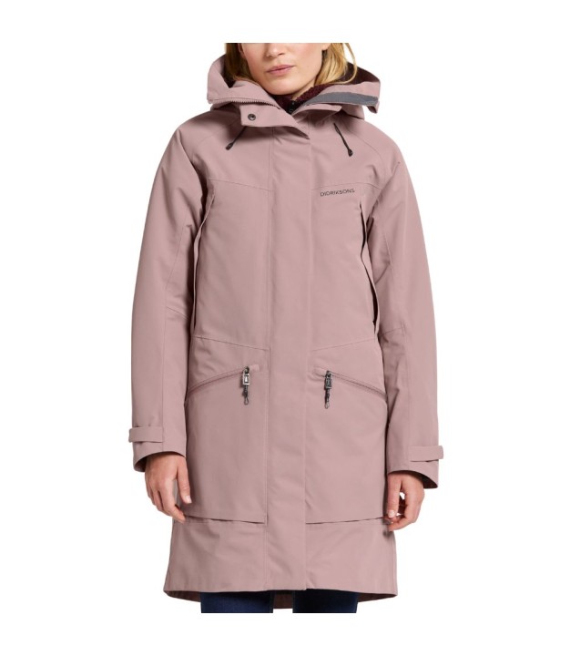 Didriksons Ilma Autumn Parka - Women's