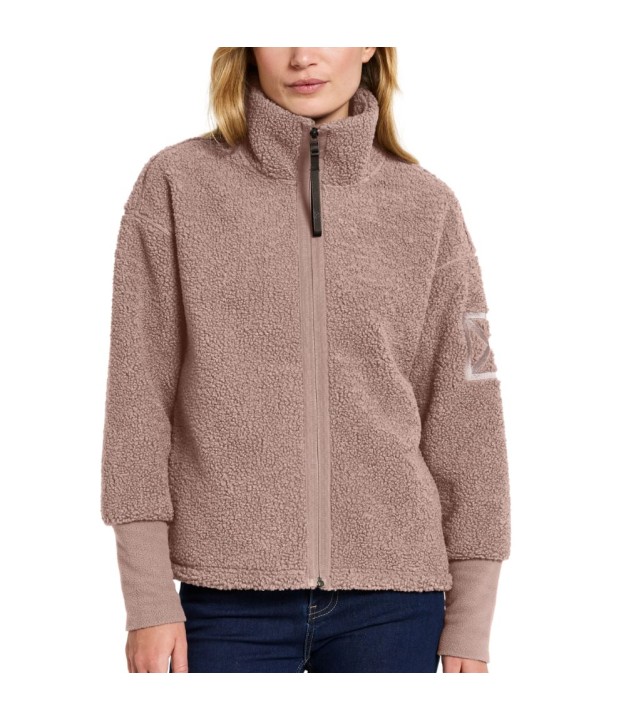 Didriksons Mella Full-Zip Fleece Jacket - Women's