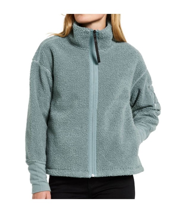 Didriksons Mella Full-Zip Fleece Jacket - Women's