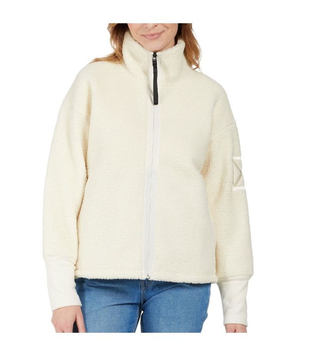 Didriksons Mella Full-Zip Fleece Jacket - Women's