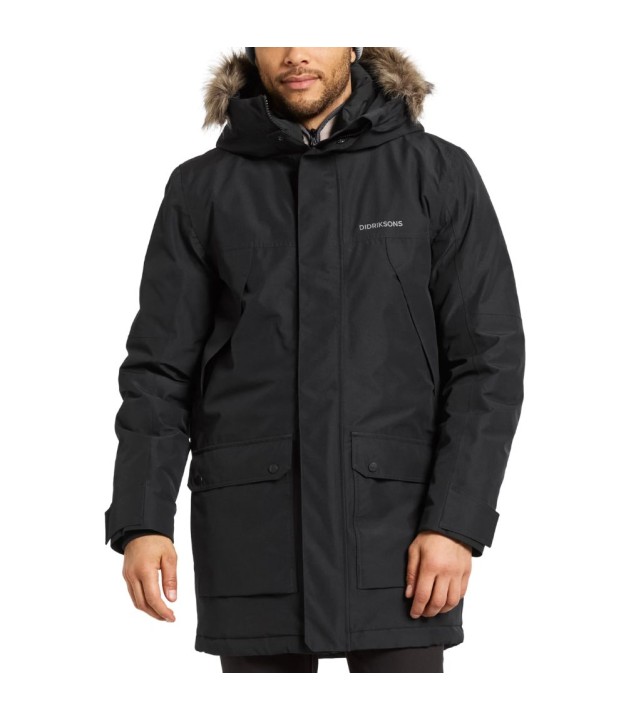 Didriksons Rick Winter Parka - Men's
