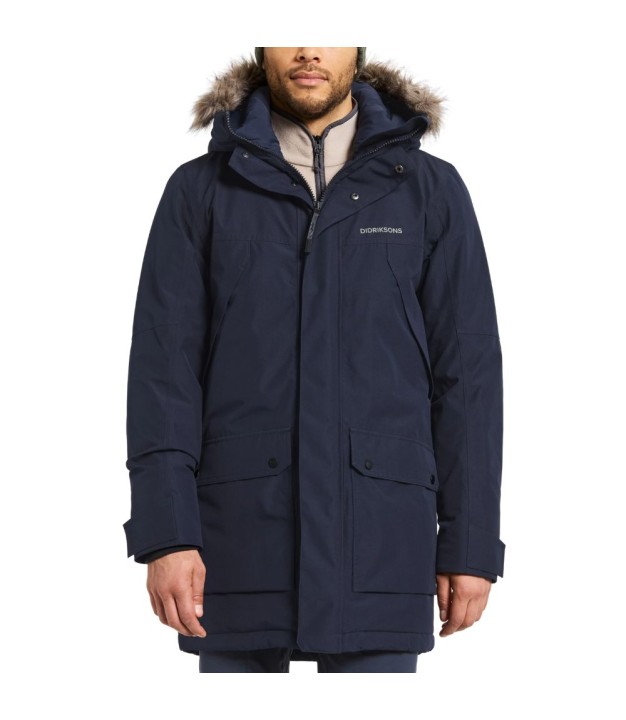 Didriksons Rick Winter Parka - Men's