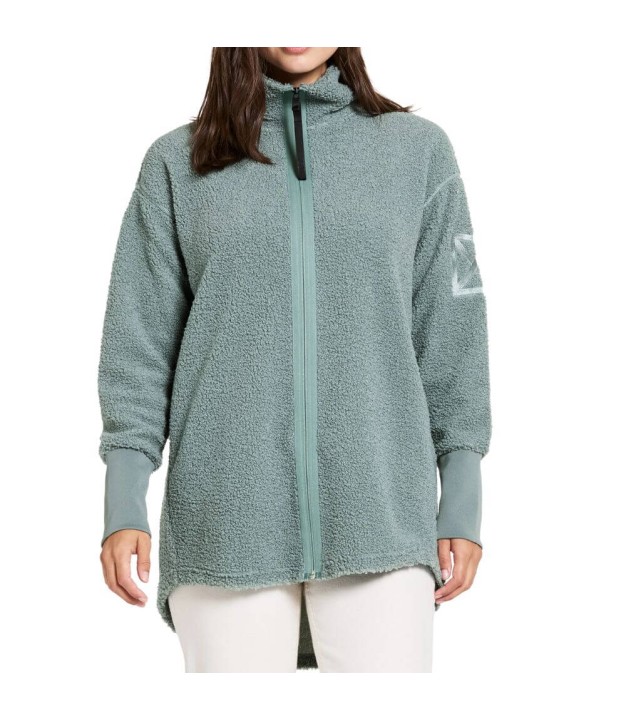 Didriksons Sally Full-Zip Fleece Jacket - Women's