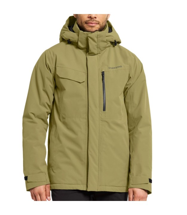 Didriksons Stefan Autumn Jacket - Men's